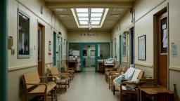 В екатеринбургской больнице № 1 заменят пожарную сигнализацию за 6,7 миллиона рублей