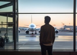 Минтранс Дагестана и прокуратура проверили антитеррористическую защищённость аэропорта Махачкалы