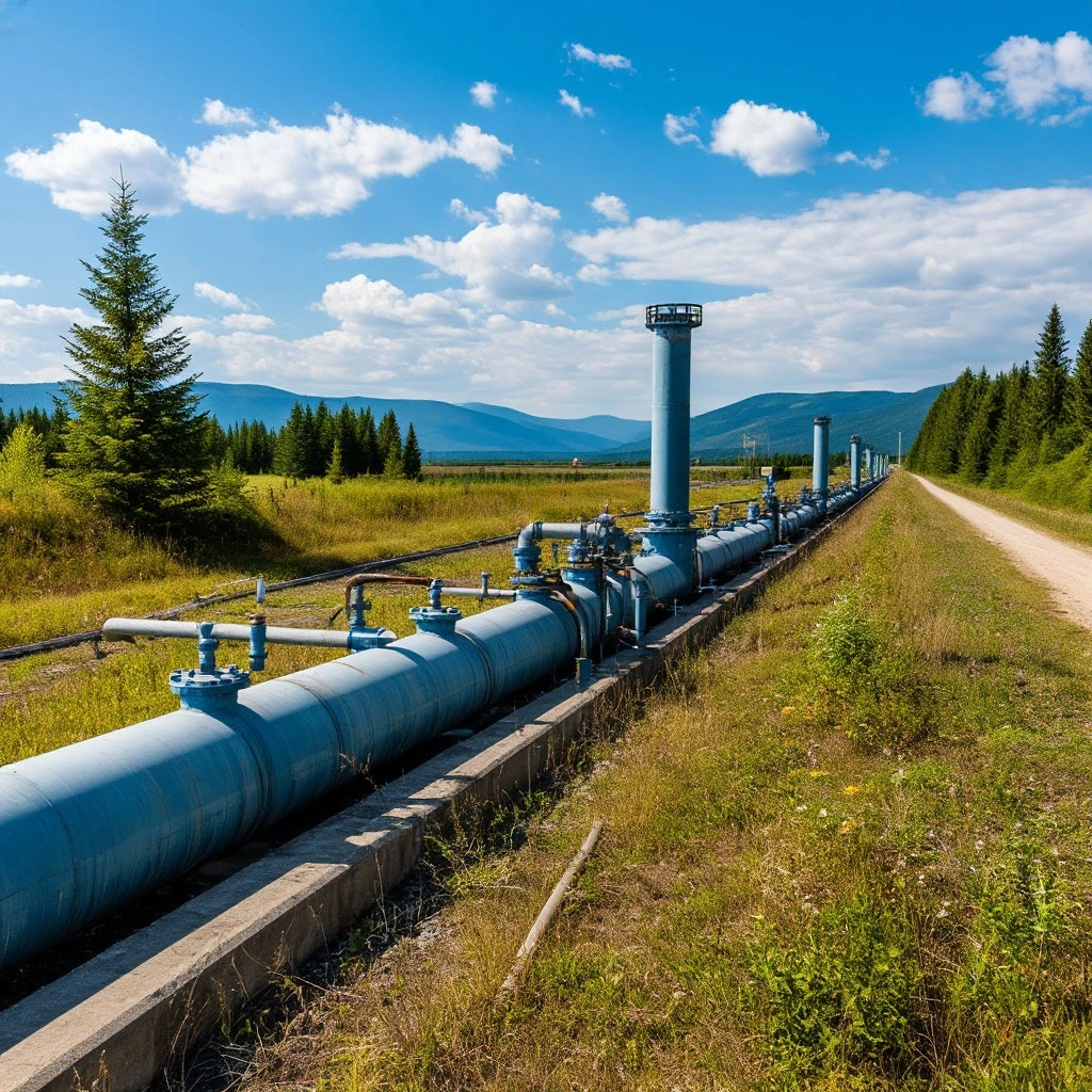 Томские газовики испытали новый отечественный комплект безопасности для огневых работ