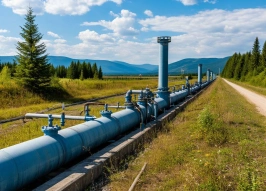 Томские газовики испытали новый отечественный комплект безопасности для огневых работ