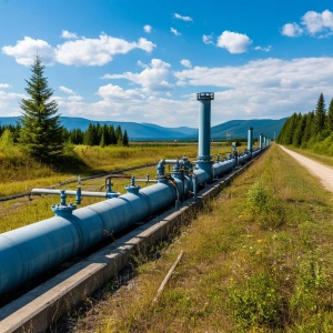 Томские газовики испытали новый отечественный комплект безопасности для огневых работ