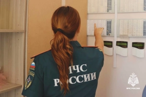 В Калмыкии прокуратура выявила нарушения в обеспечении пожарной безопасности гостиницы