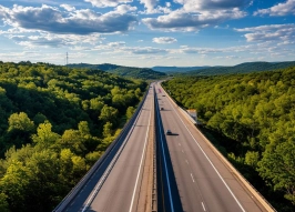 Систему безопасности Октябрьского путепровода в Тамбове одобрила госэкспертиза