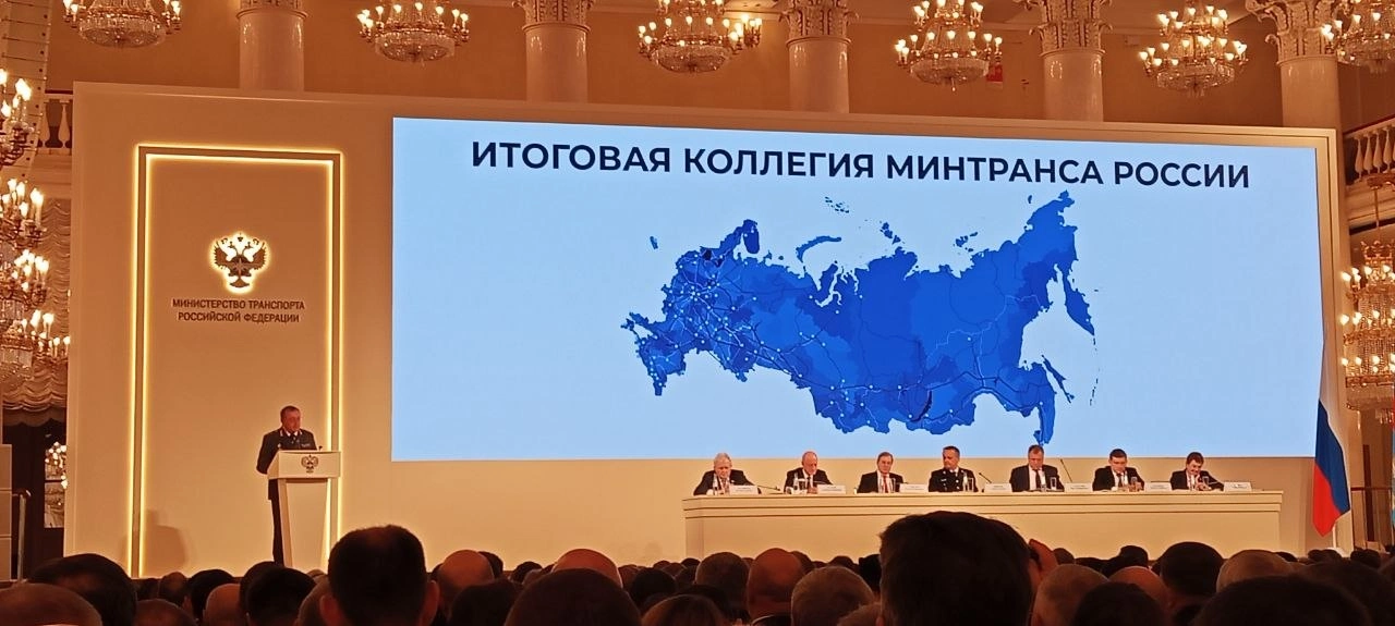 Ространснадзор взыскал с нарушителей более 35 млрд рублей в 2025 году