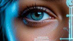 Биометрия по радужной оболочке глаза может стать массовой к 2030 году