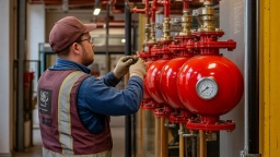 Госзакупки на поставки и обслуживание средств пожарной безопасности для музеев в первом квартале 2026 года