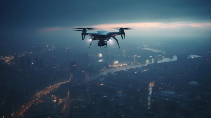 Частные охранные организации смогут получать боевое оружие у Росгвардии для отражения атак БПЛА