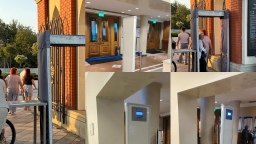 Обзор решений RADARPLUS: как обеспечить безопасность в банке, парке и филармонии