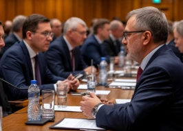 В Кузбассе угольщики СУЭК-Красноярск представили опыт цифровизации промышленной безопасности