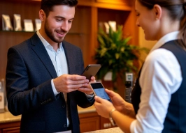 С сентября 2026 года заселиться в гостиницы можно будет через мессенджер «Макс»