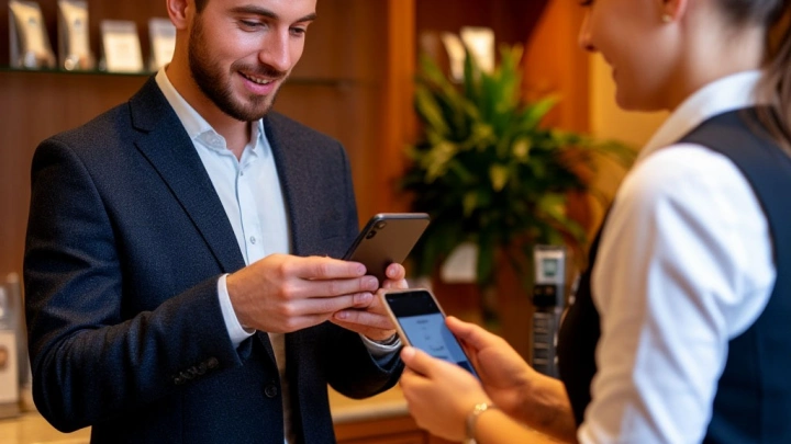 С сентября 2026 года заселиться в гостиницы можно будет через мессенджер «Макс»