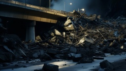 Прокуратура проверит соблюдение нормативов содержания моста после обрушения в Хасавюрте