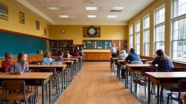 В 22 школах Рязани установят камеры видеонаблюдения и системы контроля доступа