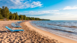 В Новороссийске на пляжах проведут тренировки по эвакуации отдыхающих