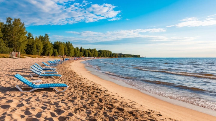 В Новороссийске на пляжах проведут тренировки по эвакуации отдыхающих