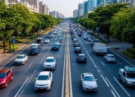 Количество комплексов фотовидеофиксации в Мордовии вырастет до 248