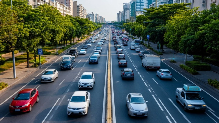 Количество комплексов фотовидеофиксации в Мордовии вырастет до 248