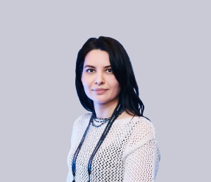 Маргарита Сарычева