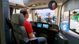 Выставка «ЭлектроТранс 2026» пройдет в июне 2026 года на ВДНХ