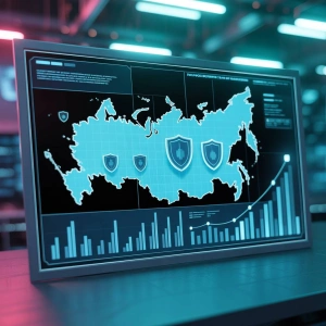 Итоги марта: ЦМУ ССОП отразил около 2,4 тысячи DDoS-атак