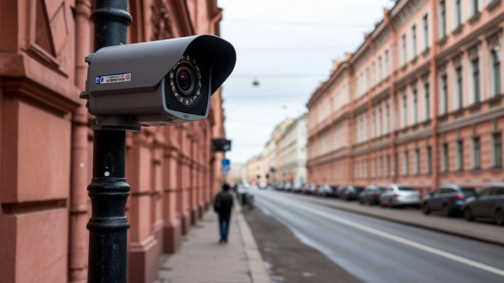 КГИОП получит доступ к городской системе видеонаблюдения для защиты памятников Петербурга