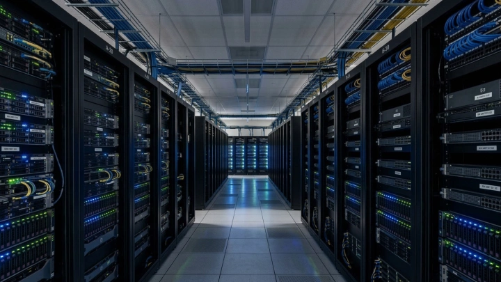 Инвестиции в российские дата-центры достигли 53,5 млрд рублей