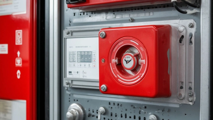 МХАТ имени Горького объявил тендер на замену систем пожарной сигнализации и оповещения за 90,9 млн рублей