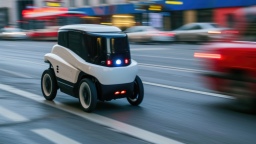 Москва, «Сириус», РЖД и ТМХ создали консорциум для развития беспилотного транспорта