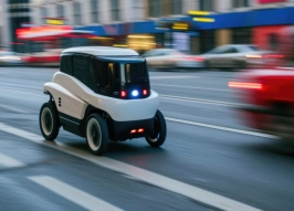 Москва, «Сириус», РЖД и ТМХ создали консорциум для развития беспилотного транспорта