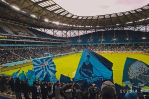 На «Волгоград Арене» модернизируют СКУД с идентификацией болельщиков за 17,6 млн рублей
