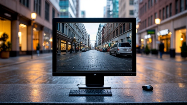 Российский производитель «Панокам» выпустил панорамные IP-камеры с видеоаналитикой для всепогодной эксплуатации