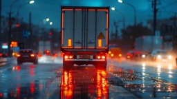 Робот-гидролог: система искусственного интеллекта предскажет, где и когда затопит дороги и мосты