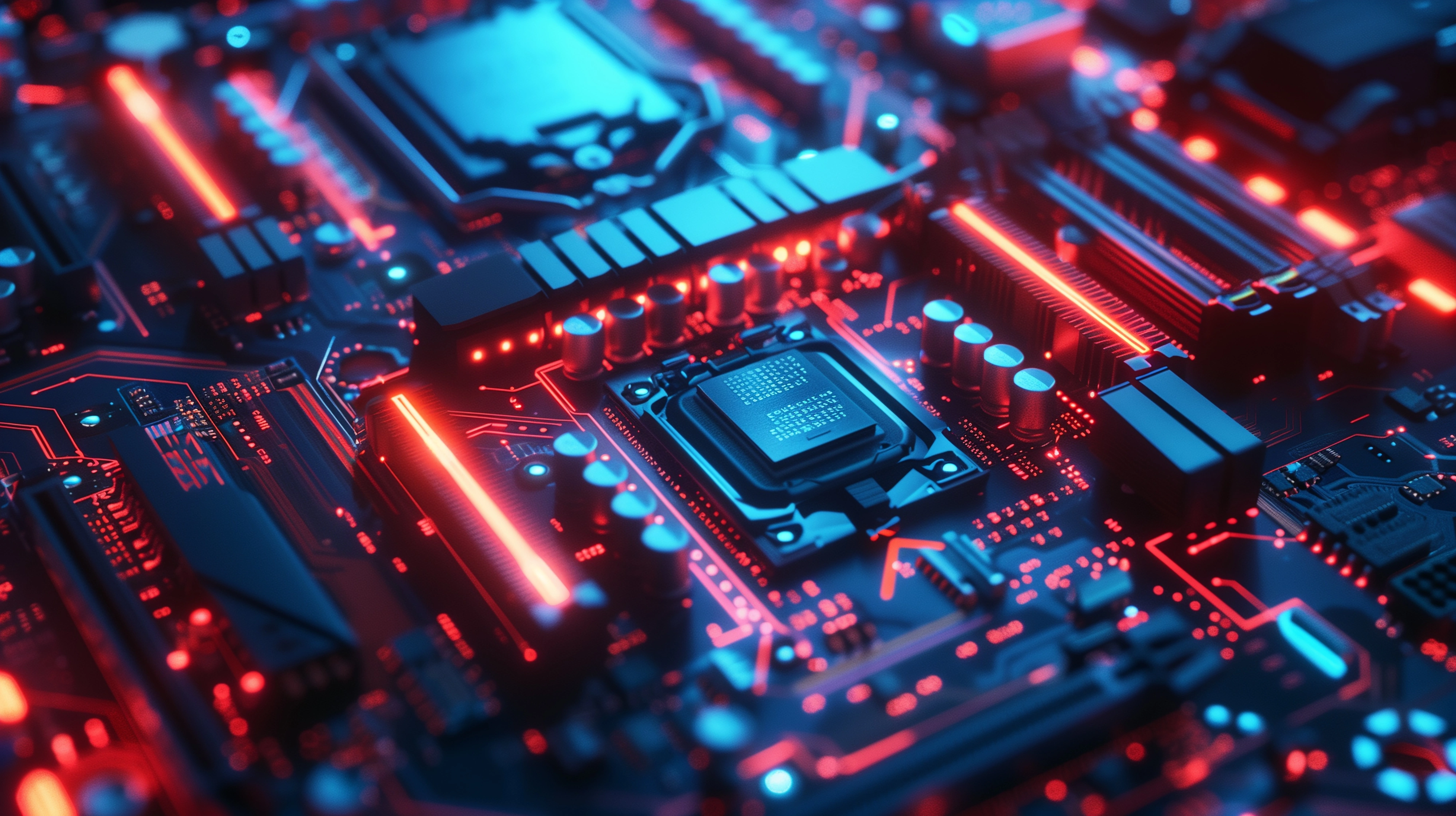ВТБ протестировал китайские видеокарты вместо американских чипов Nvidia