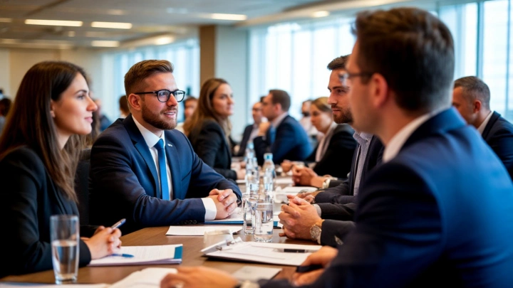 «Ростелеком» представил платформу «Нейрошлюз» на конференции «Электронный регион: территория безопасности»