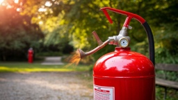 ДРСК усилила противопожарную защиту энергообъектов в Еврейской автономии