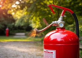 ДРСК усилила противопожарную защиту энергообъектов в Еврейской автономии