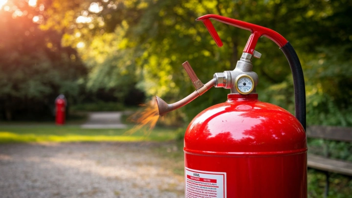 ДРСК усилила противопожарную защиту энергообъектов в Еврейской автономии