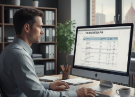 Обзор госзакупок за период  с 1 по 31 марта 2026 года