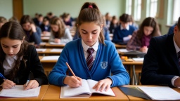 На видеонаблюдение за ЕГЭ в Башкирии выделили 54,4 миллиона рублей