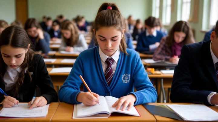 На видеонаблюдение за ЕГЭ в Башкирии выделили 54,4 миллиона рублей