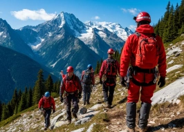 На Камчатке названа причина гибели двух туристов на Авачинском вулкане