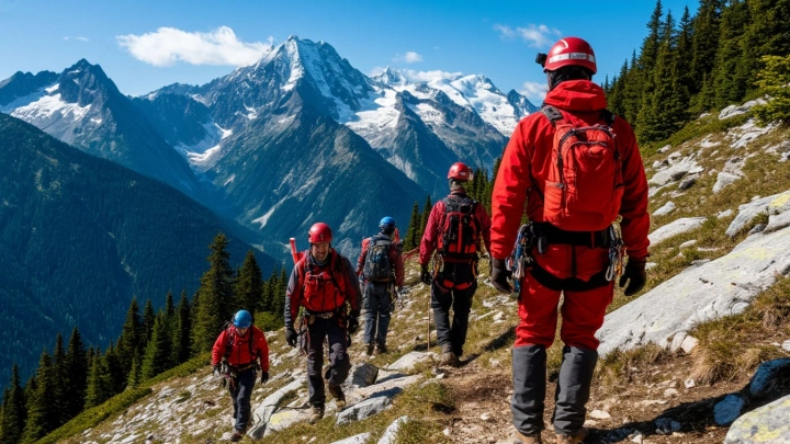 На Камчатке названа причина гибели двух туристов на Авачинском вулкане