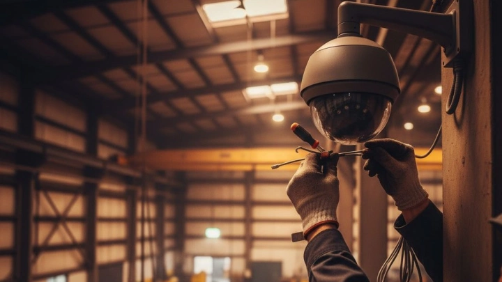 Центр технического оснащения и модернизации образования Москвы выделил 46,6 млн рублей на закупку видеокамер