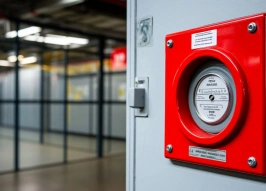 Восемь школ и детских садов в Оренбуржье нарушали пожарную безопасность