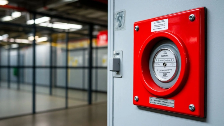 Восемь школ и детских садов в Оренбуржье нарушали пожарную безопасность