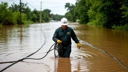 «Ростелеком» перевел в Пермском крае более 100 специалистов на усиленный режим из-за паводка