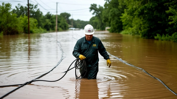 «Ростелеком» перевел в Пермском крае более 100 специалистов на усиленный режим из-за паводка