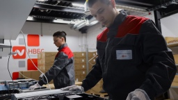 Лаборатория НВБС: российские ЦОД рискуют столкнуться с массовыми перегревами из-за роста ИИ-нагрузок