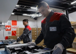 Лаборатория НВБС: российские ЦОД рискуют столкнуться с массовыми перегревами из-за роста ИИ-нагрузок