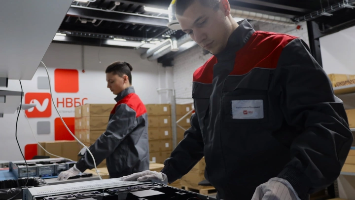 Лаборатория НВБС: российские ЦОД рискуют столкнуться с массовыми перегревами из-за роста ИИ-нагрузок